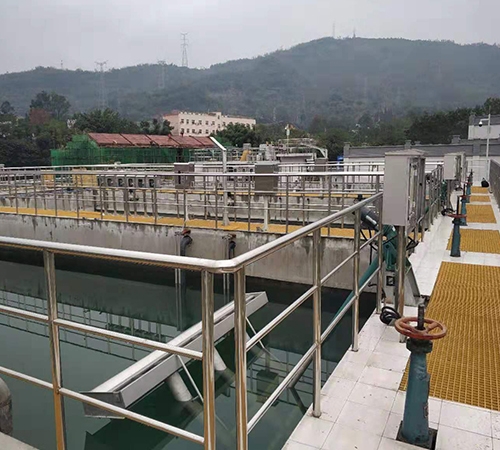 都江堰5座污水处理厂项目——四川废水处理